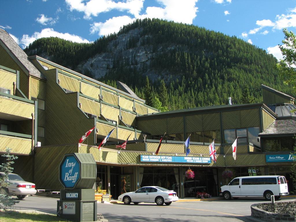 Inns Of Banff Bagian luar foto