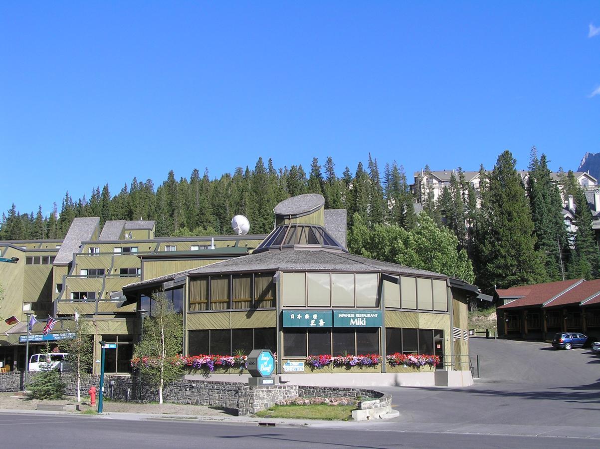 Inns Of Banff Bagian luar foto