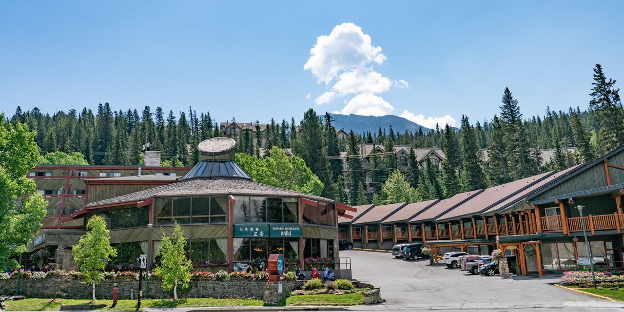 Inns Of Banff Bagian luar foto