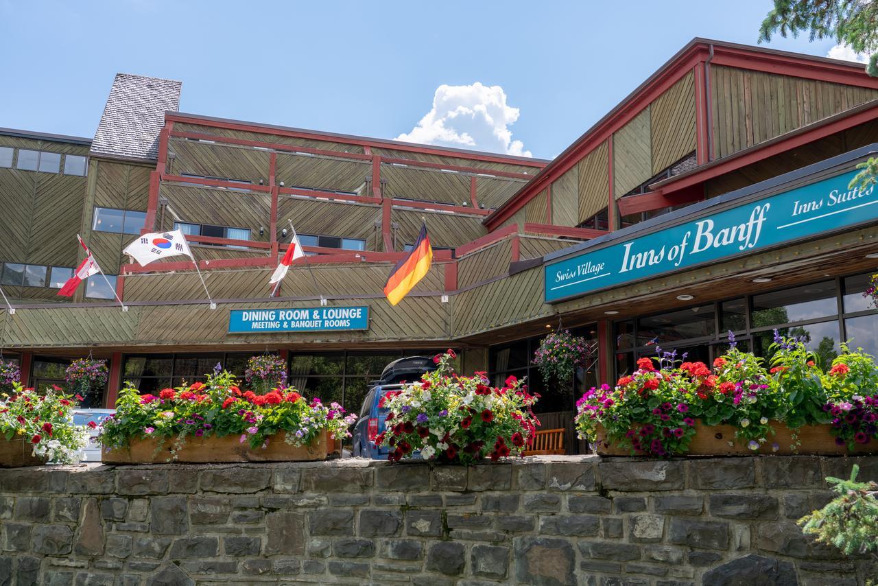 Inns Of Banff Bagian luar foto