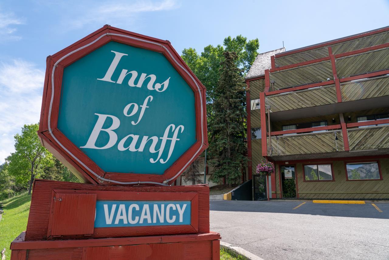 Inns Of Banff Bagian luar foto