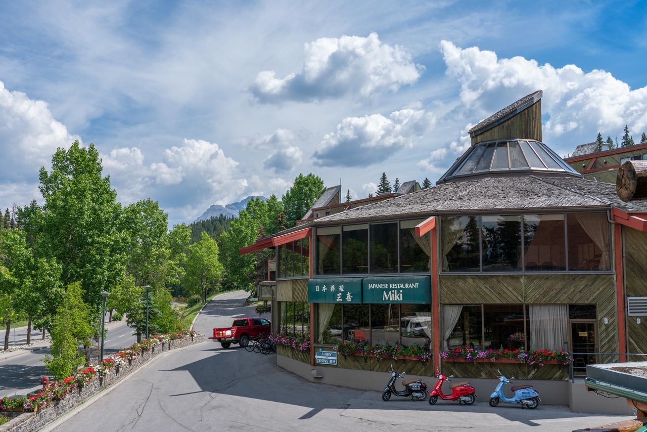 Inns Of Banff Bagian luar foto