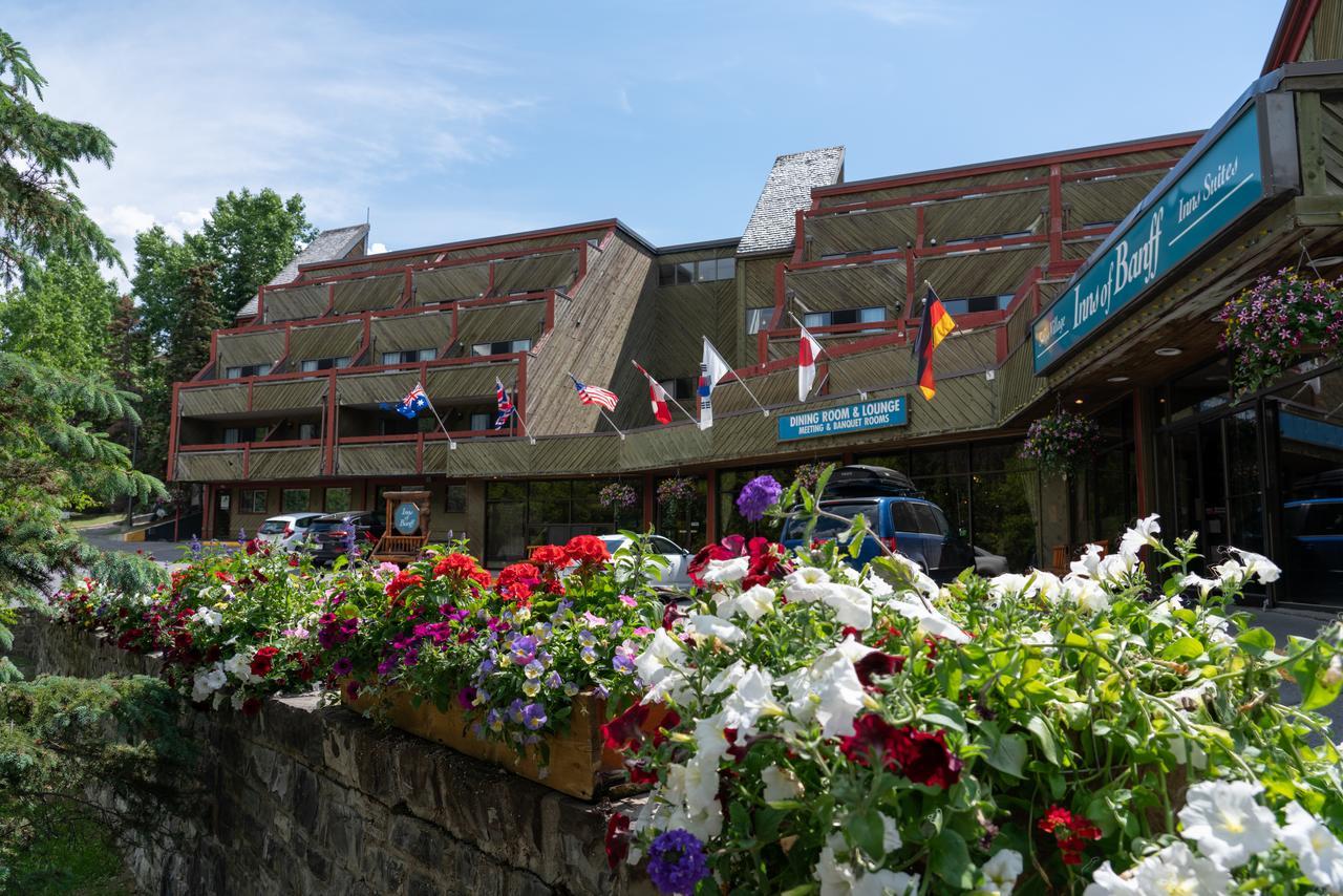 Inns Of Banff Bagian luar foto