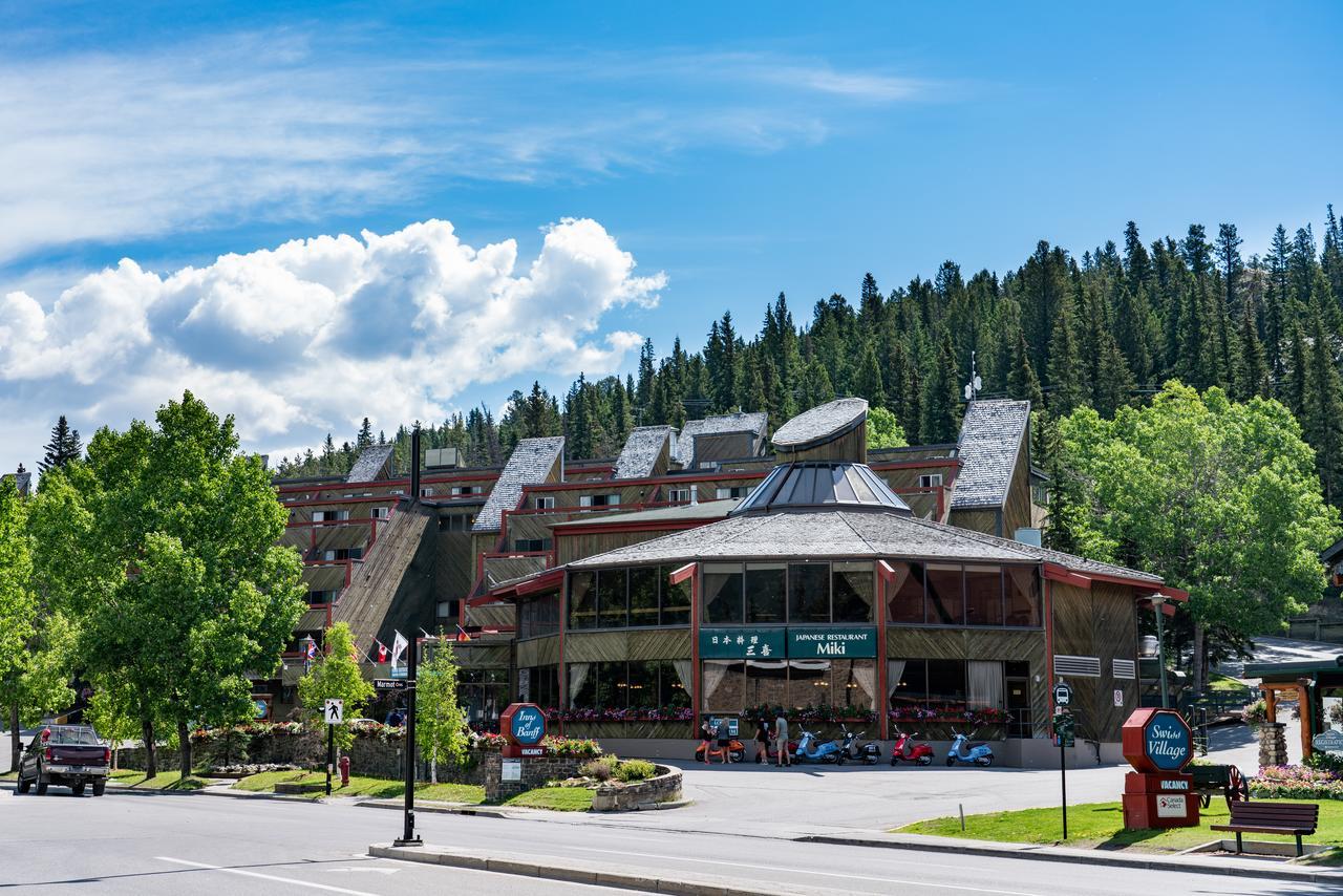 Inns Of Banff Bagian luar foto