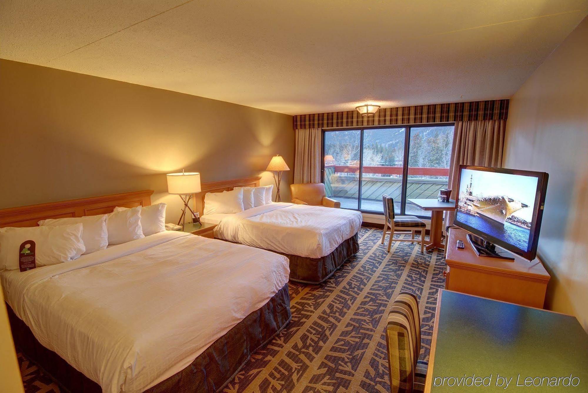 Inns Of Banff Bagian luar foto