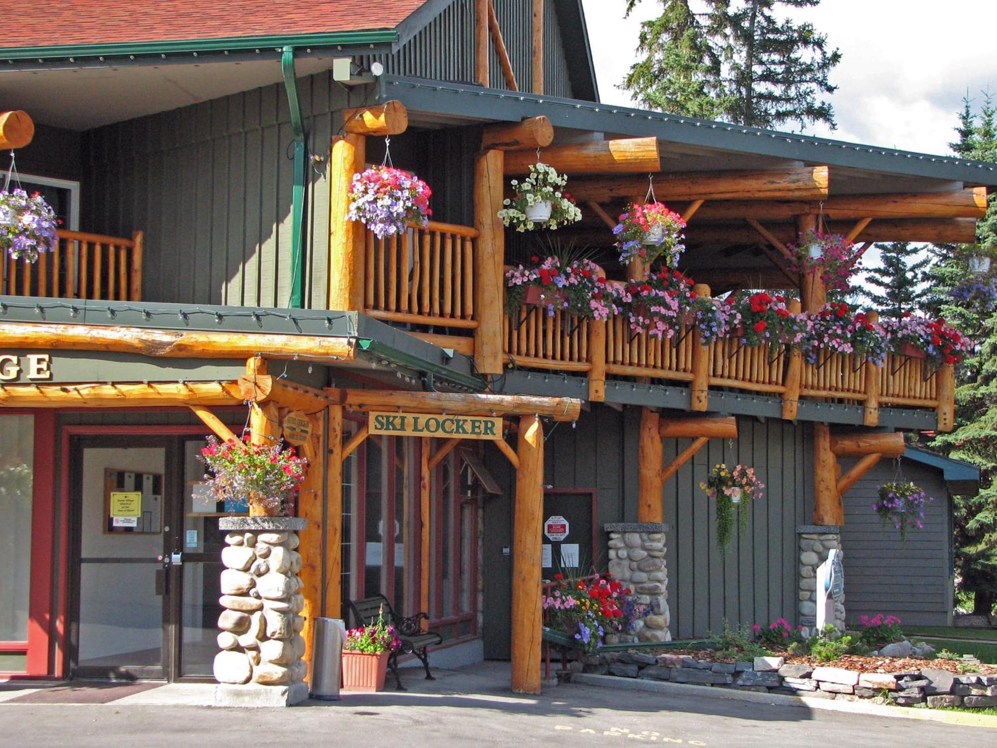 Inns Of Banff Bagian luar foto