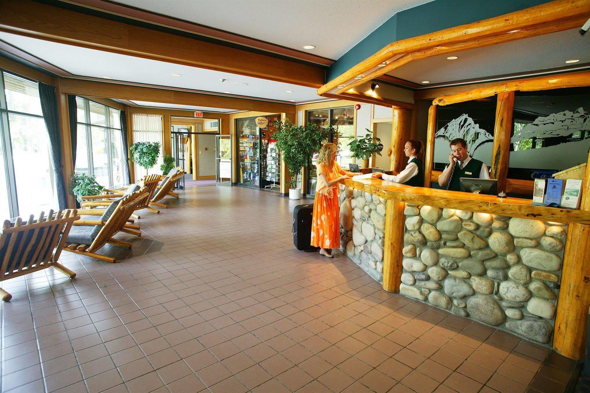 Inns Of Banff Interior foto