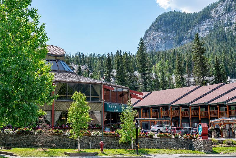 Inns Of Banff Bagian luar foto