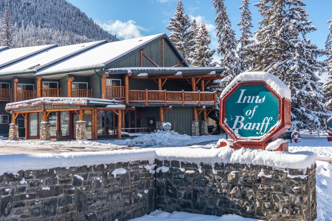 Inns Of Banff Bagian luar foto