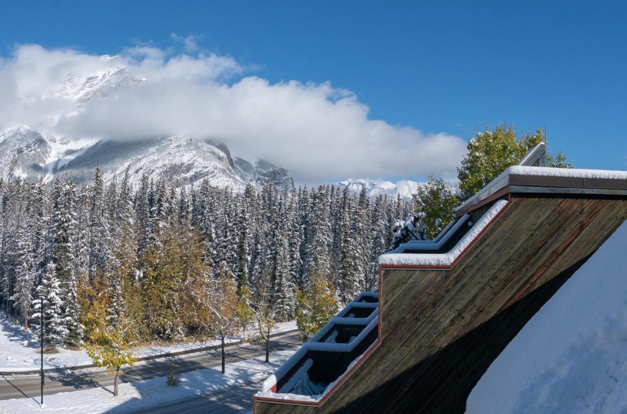 Inns Of Banff Bagian luar foto