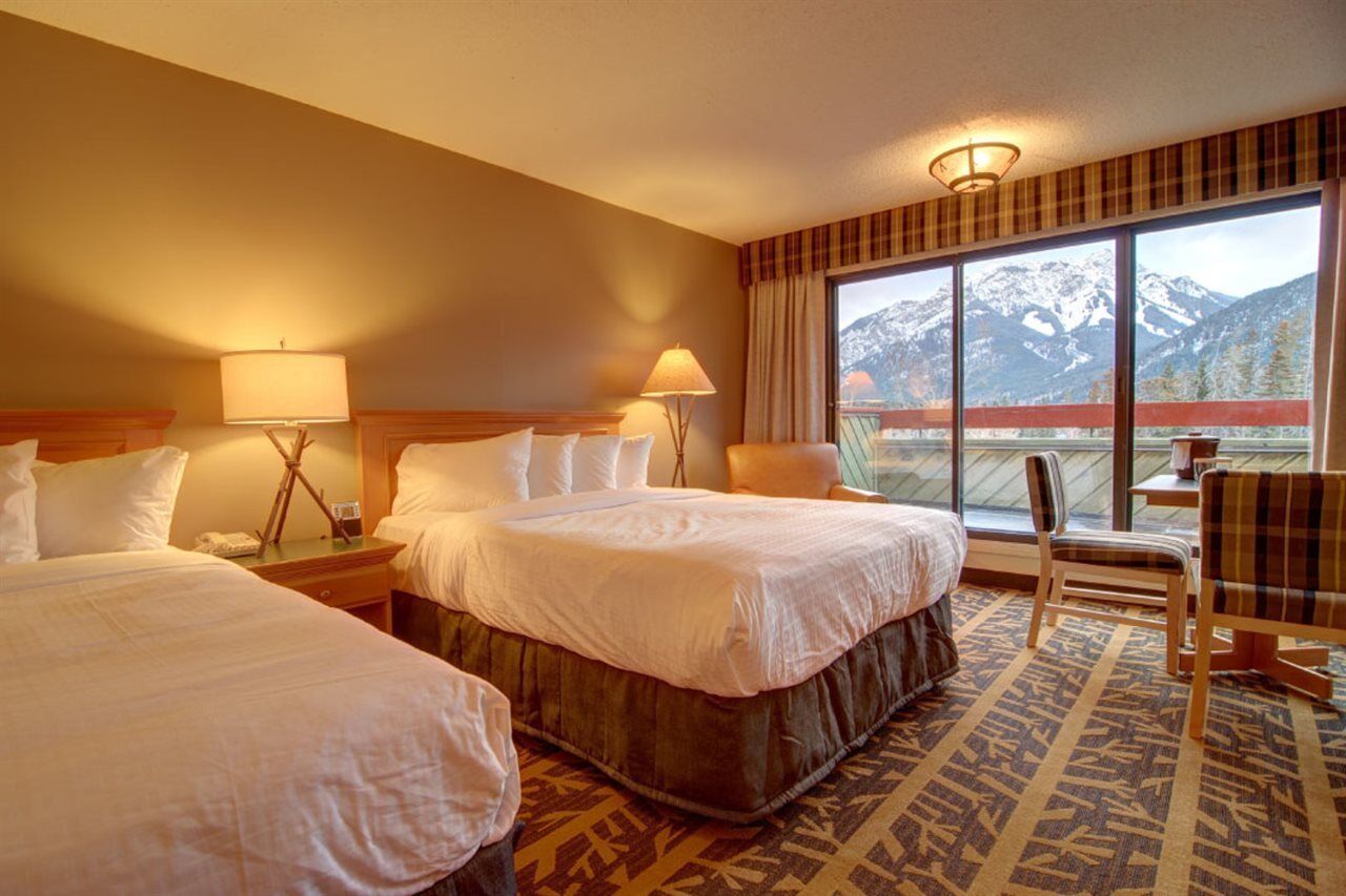 Inns Of Banff Bagian luar foto