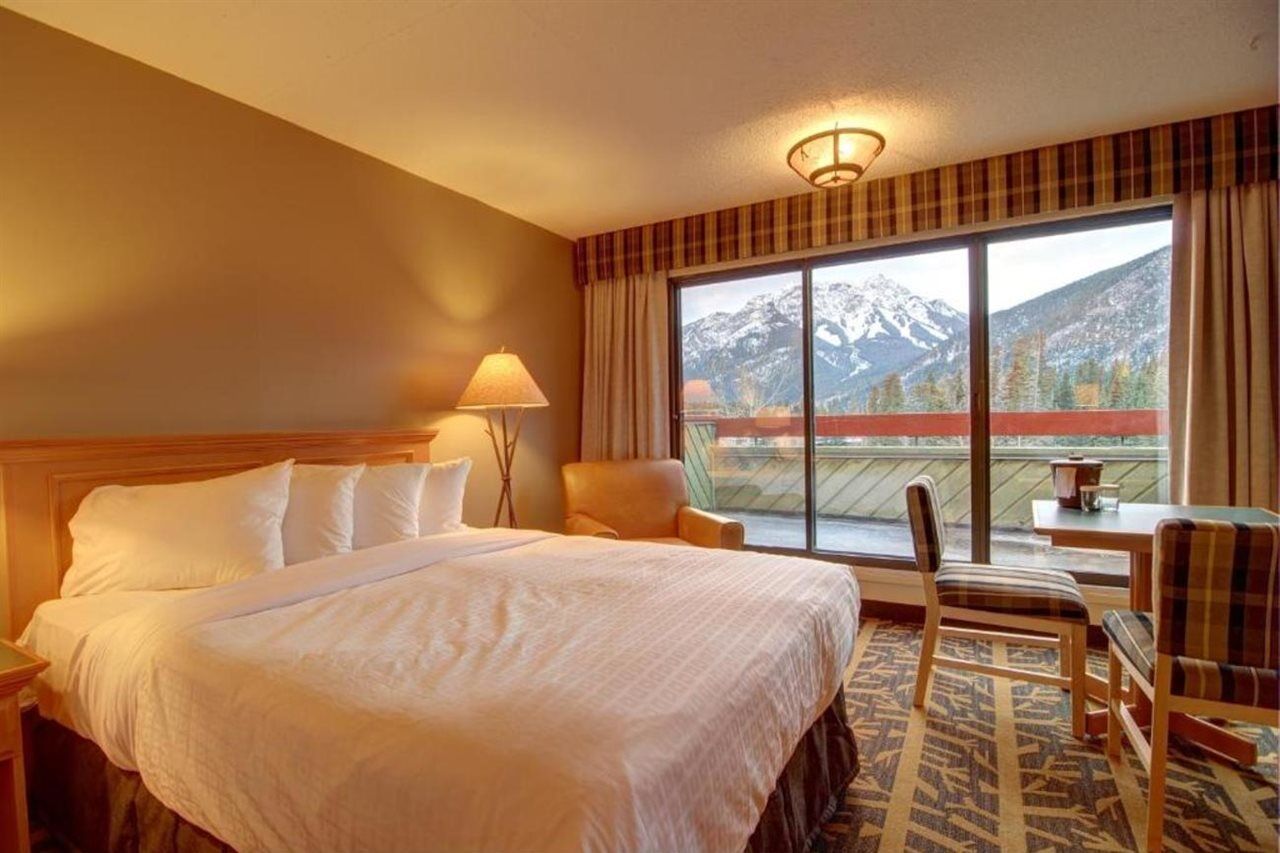 Inns Of Banff Bagian luar foto